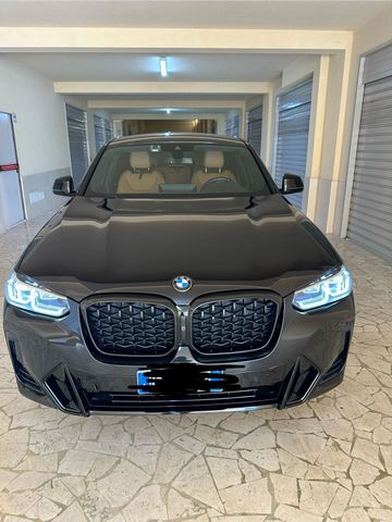 BMW Bmw X4 xDrive20d Msport