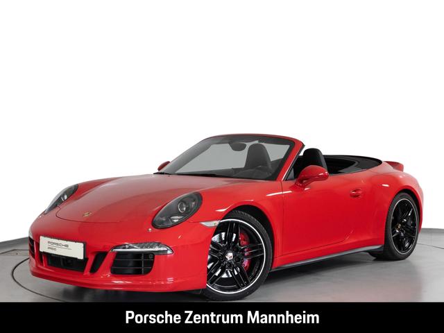 Porsche 991 -1 Carrera 4S Cabrio SportDesign Paket Sport