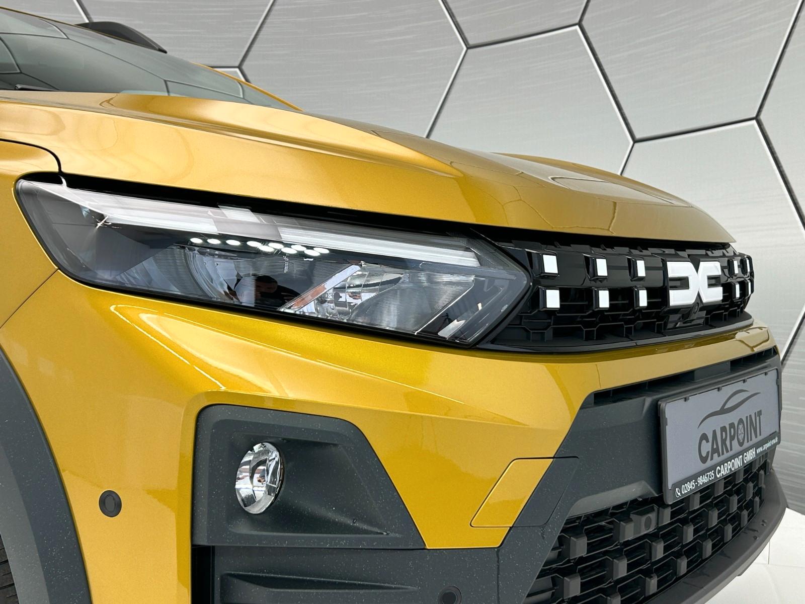 Dacia Sandero Stepway Extreme ECO-G 120 auto