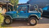 Jeep Wrangler Oltimer Zulassung - Jeep Gebrauchtwagen von 1994