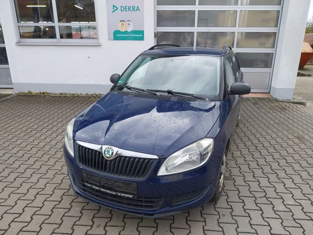 Skoda Fabia 1.4 Combi Special