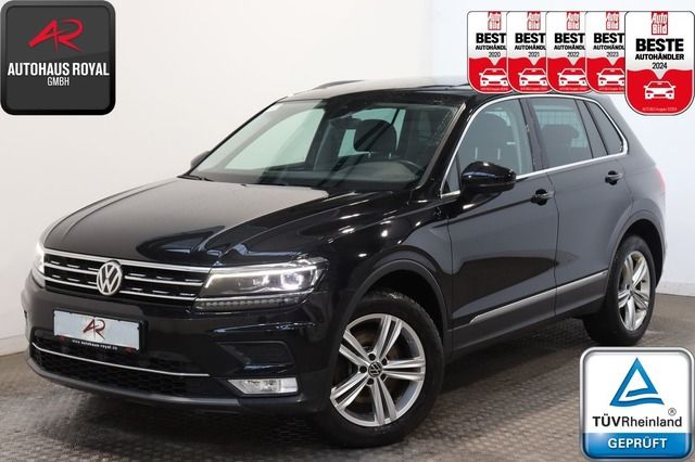 Volkswagen Tiguan 2.0 TSI 4M R LINE 18Z. ACTIVE-INFO,MEMORY