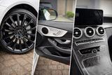 Mercedes-Benz C 400 4MATIC Autom. -CAB - Mercedes-Benz C 400: Cabrio