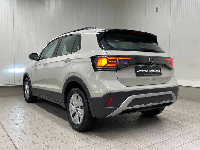 T-Cross Life 1.0 TSI ACC NAVI RFK SHZ