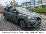 Dacia Jogger Extreme+ *AHK-8-FACH,SHZ,NAVI* - mit LPG-Antrieb: Grün