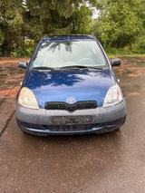 Toyota Yaris - gebrauchte Toyota Yaris aus dem Jahr 1999