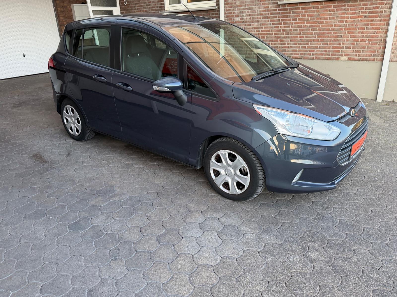 Ford B-Max B-MAX Trend 1.0 B 101PS AHK TÜV 03/2028