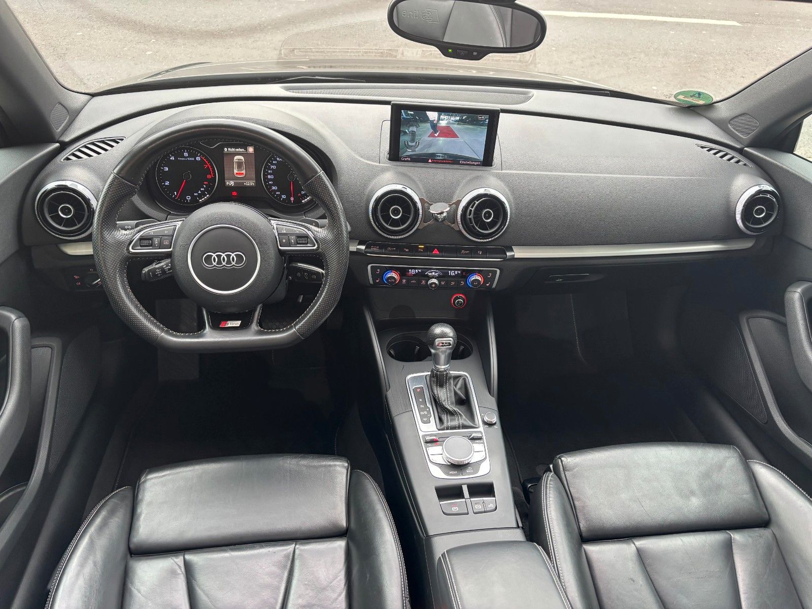 Fahrzeugabbildung Audi A3 Cabriolet **S-Line**Kamera*ACC*LED*SHZ