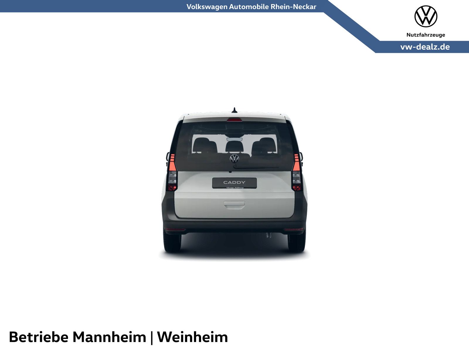 Volkswagen Caddy - Bild 7