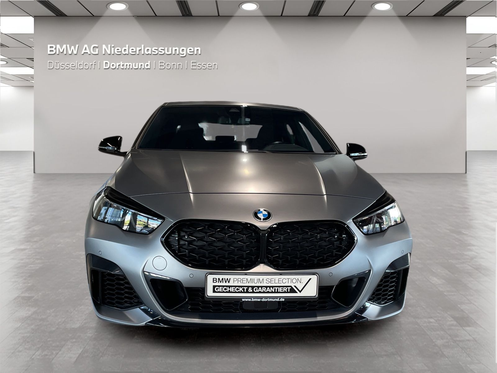 BMW M235i xDrive Gran Coupé Harman K Head-Up Kamera foto 5