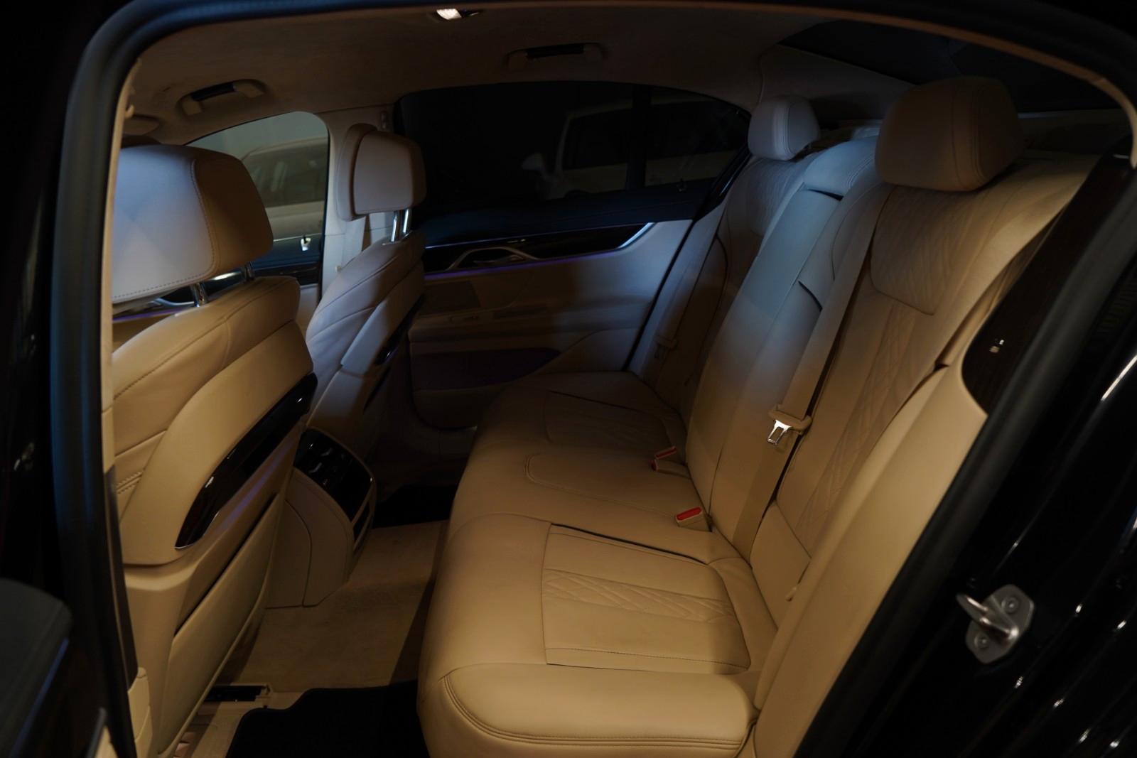BMW 740d xDrive M Paket *Laser*Soft-C.*Keyless*Spur*