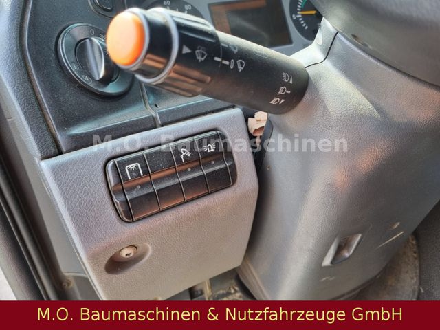 Fahrzeugabbildung Mercedes-Benz Actros 2041  / 4x2 /Blatt/Blatt /Kipphydraulik /