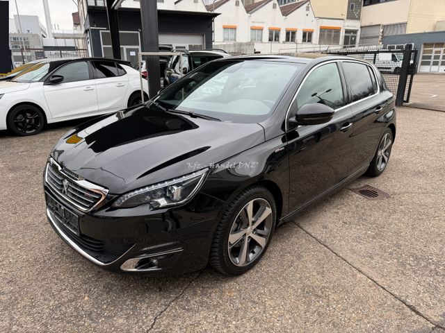 Peugeot 308 GT-Line *AUTOMATIK*LED*KAMERA*MASSAGE*1.HAND