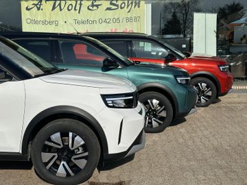 Bild 5 Opel Frontera GS 48V + mehrfach verfügbar +Navi+Kam.+