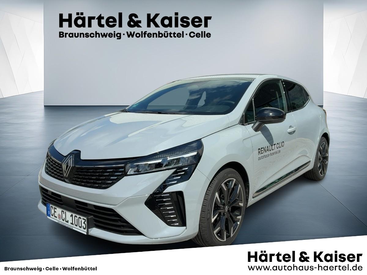 Renault Clio Techno TCe 90 +Klimaautomatik+Kamera+Navi+