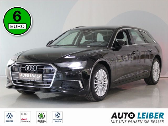 Audi A6 Avant 45 TFSI design Leder/LED/ACC/RFK