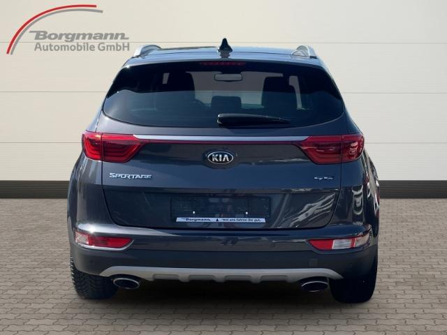 Kia Sportage GT-Line 1.6 Allrad - Sitzheizung - Navi