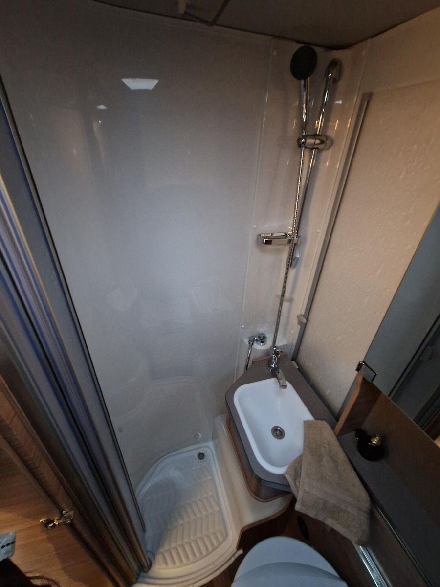 Fahrzeugabbildung Weinsberg CaraCompact EDITION PEPPER 600 MEG