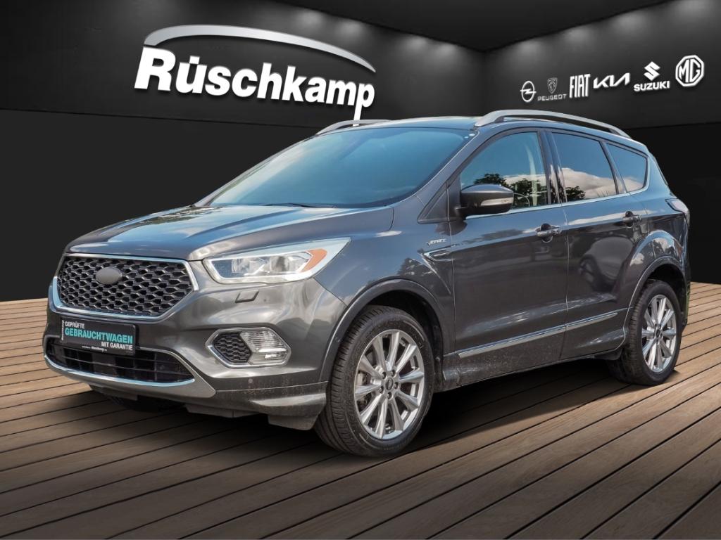 Ford Kuga 1.5 Vignale MemorySitze Winterpaket RückKam