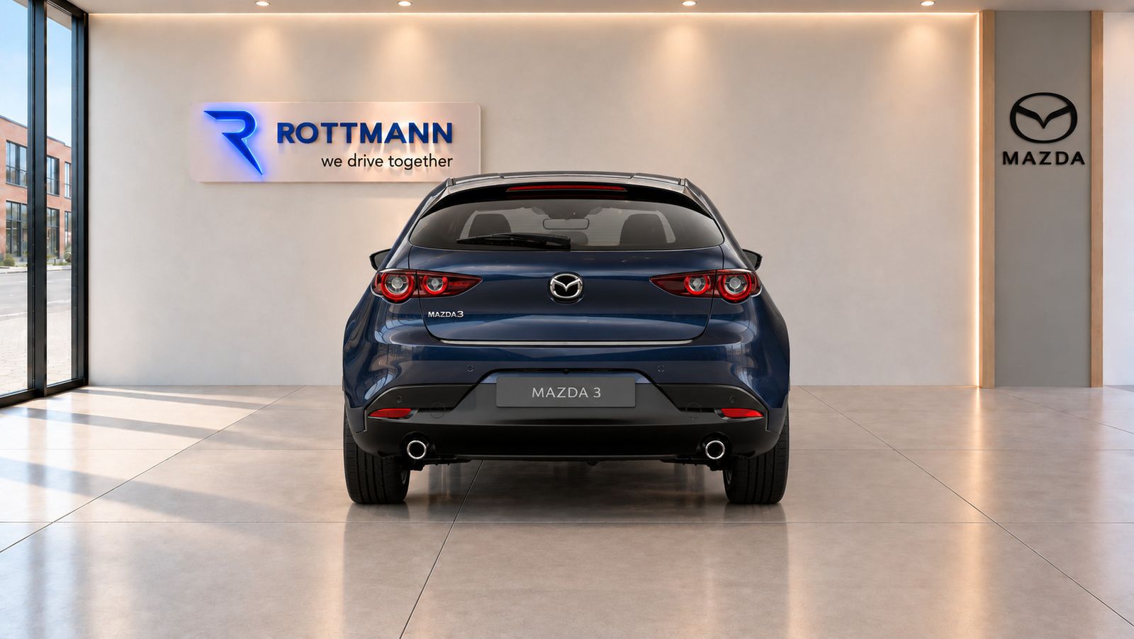 Mazda 3 - Bild 5