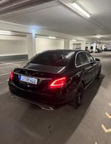 Mercedes-Benz C 220d Bremsen & Inspektion Neu! Top Zustand! - Mercedes-Benz C 220 in Duisburg