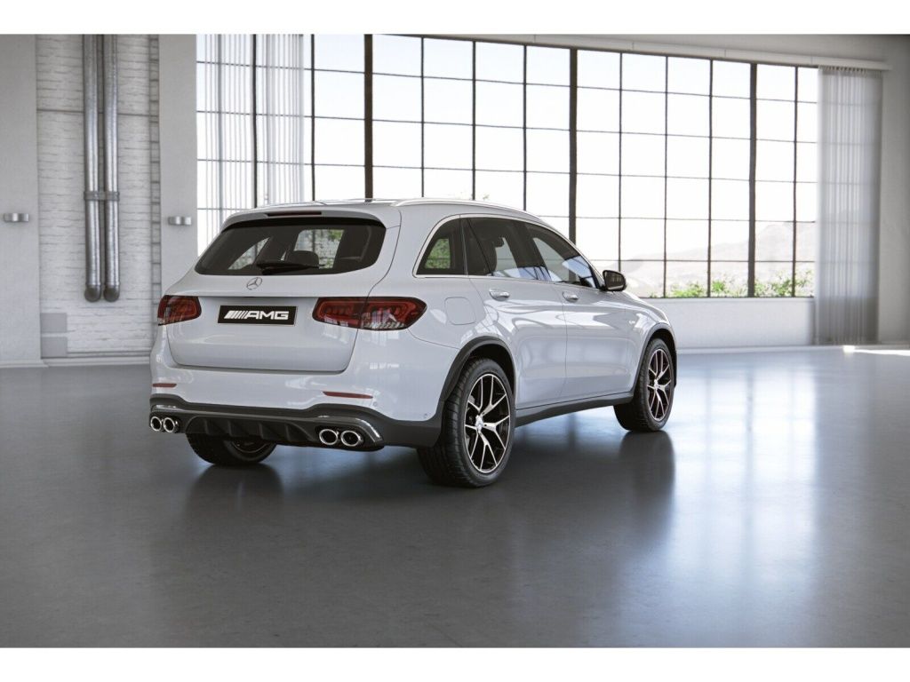 Mercedes-Benz GLC 43 AMG 4M LED/Wide/Cam/SHZ/EASY-P/20' foto 3