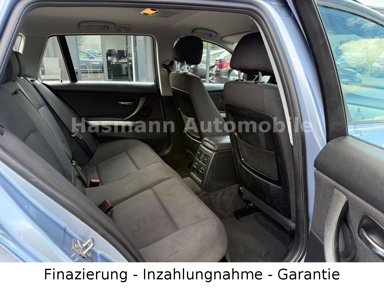 320 3 Touring 320d*NAVI*AUT.*SCHECKHEFT*184-PS