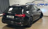 Audi A4 40TDI HYBRID quatt S line Sport*BLACK EDITION - Audi A4 Black Edition Gebrauchtwagen
