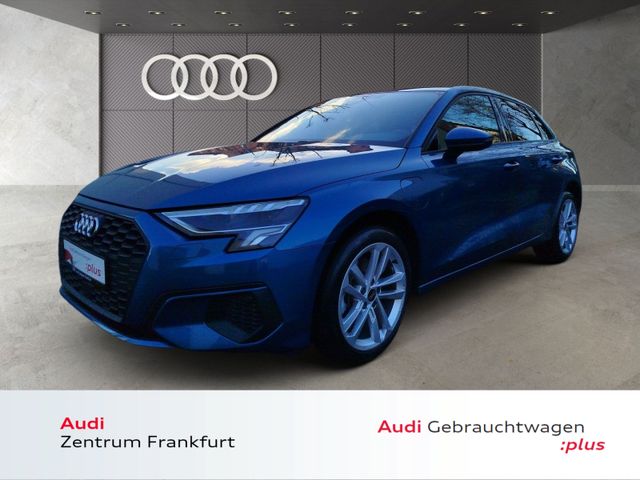 Audi A3 Sportback 40 TFSI e S tronic LED DAB VC Tempo