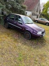 Ford  Fiesta - gebrauchte Ford Fiesta aus dem Jahr 1998