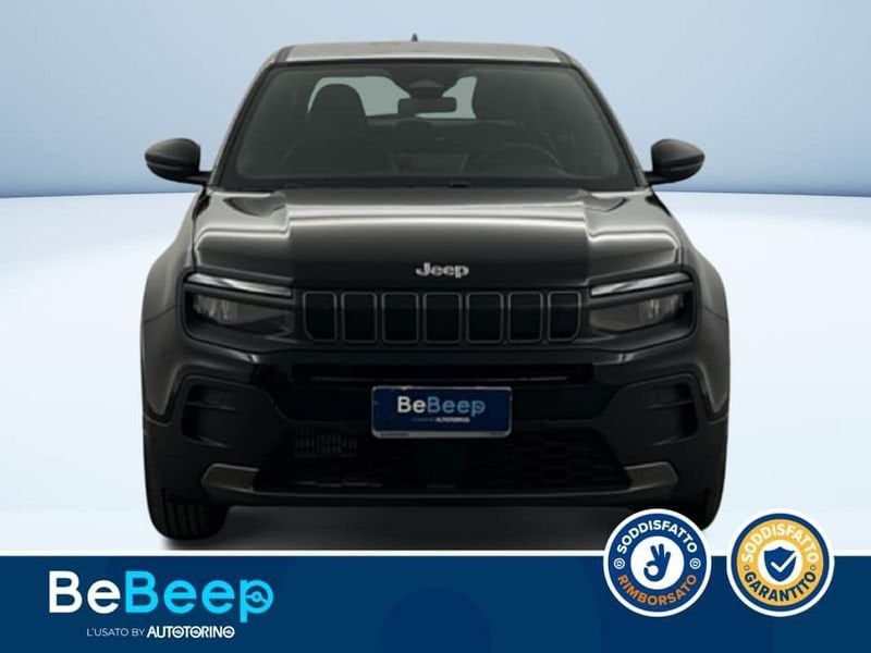 Other Jeep Avenger 1.2 TURBO E-HYBRID MHEV LONGITUDE F imagem 2