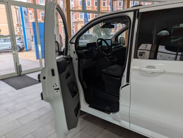 Ford Tourneo Custom Aut L2 Tit X 4WD Standheizung