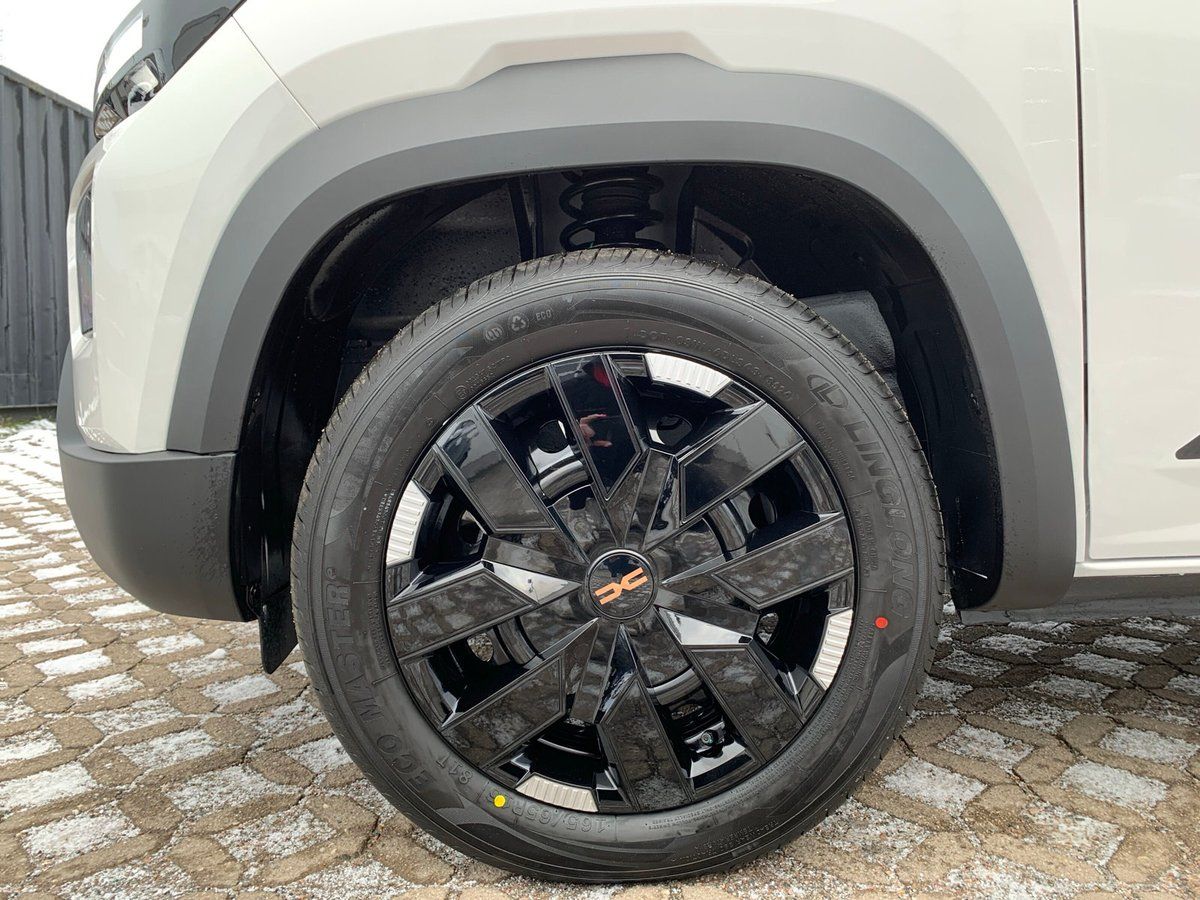 Dacia Spring - Bild 13