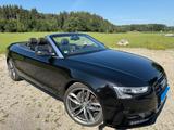 Audi A5 Cabriolet 2.0 quattro S line, AHK, Rückfahrk. - Audi Cabriolet: Automatik