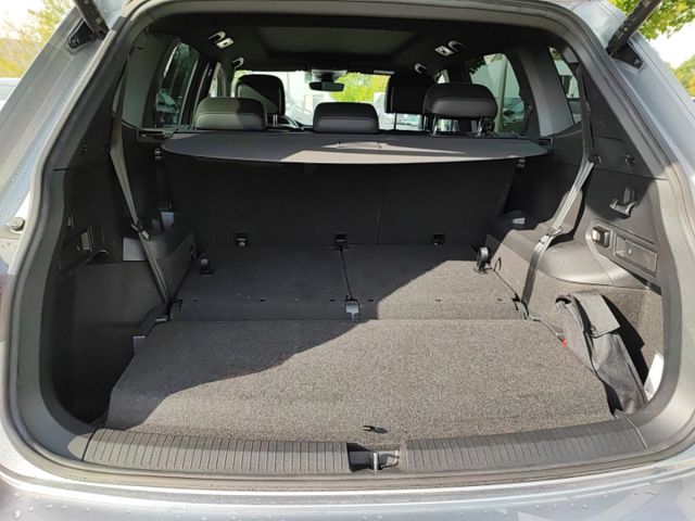 Tiguan Allspace R-Line 4Motion 2.0 TDI  DAB Navi