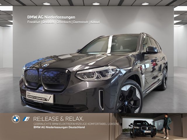 BMW iX3 Driv.Assist.Prof Harman/K LiveCockpitProf