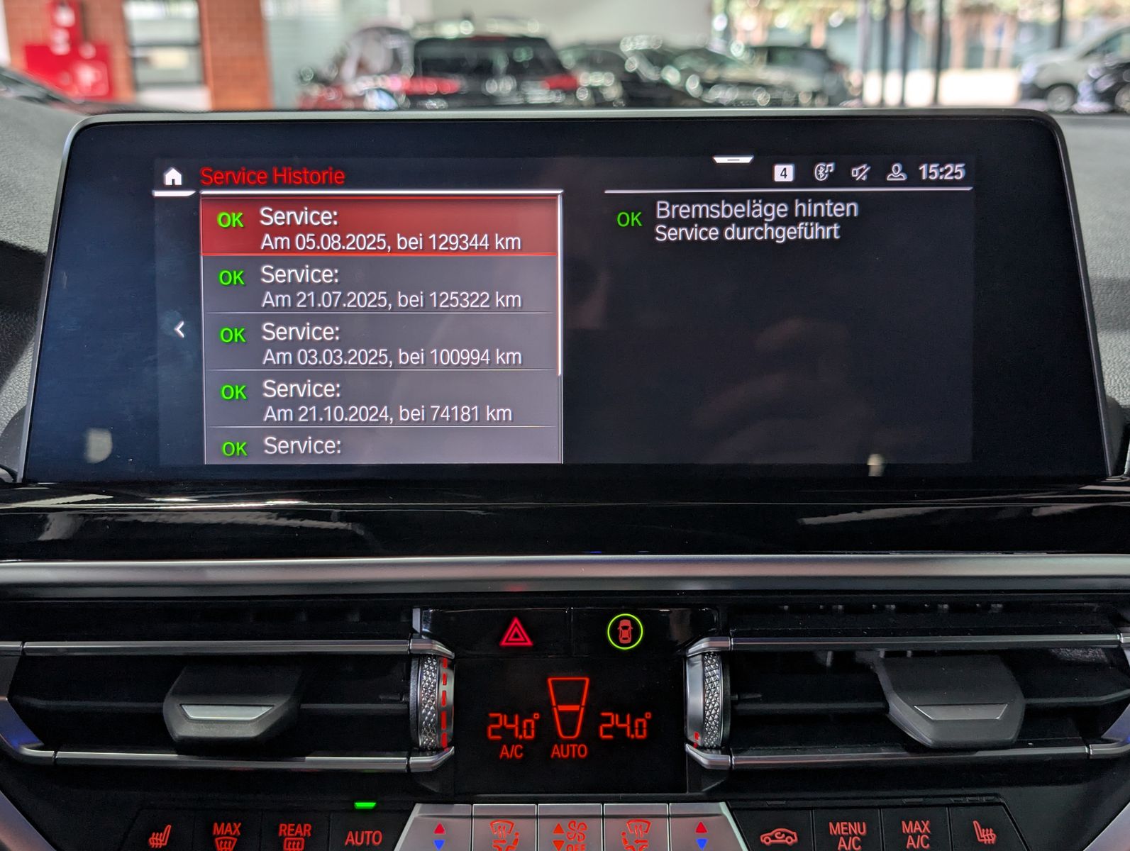 Fahrzeugabbildung BMW X3 xDrive 20d AHK LEDER StHz ACC LED KAM HIFI