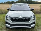 Skoda Karoq 2.0l TSI DSG 4x4 SPORTLINE NAVI PDC AHK