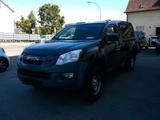 Isuzu D-Max Single Cab 4WD 1.Hand Klima AHK - Isuzu: Single Cab