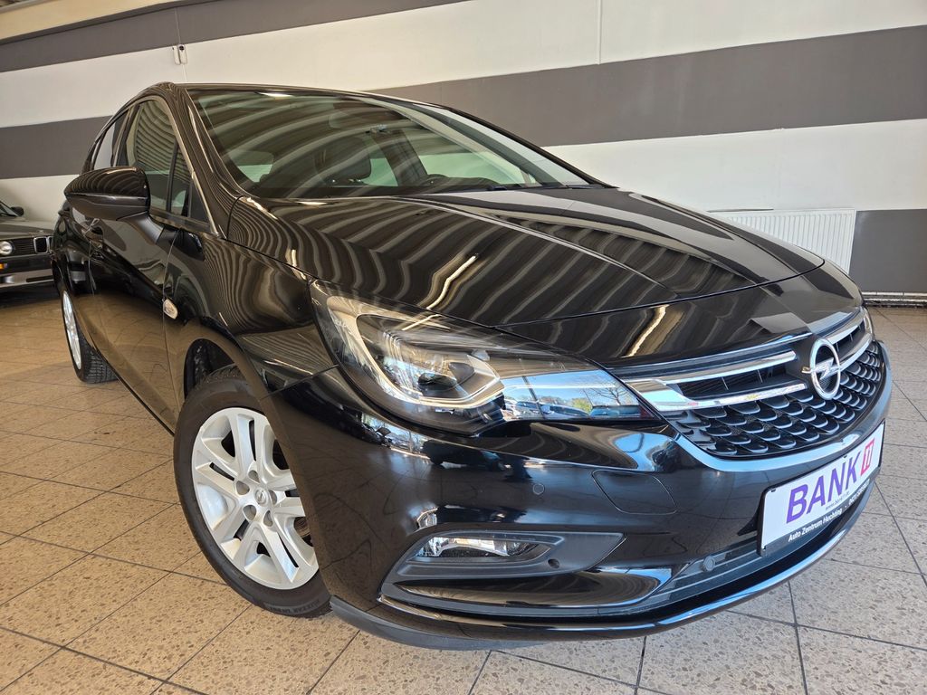 Image of Opel Astra