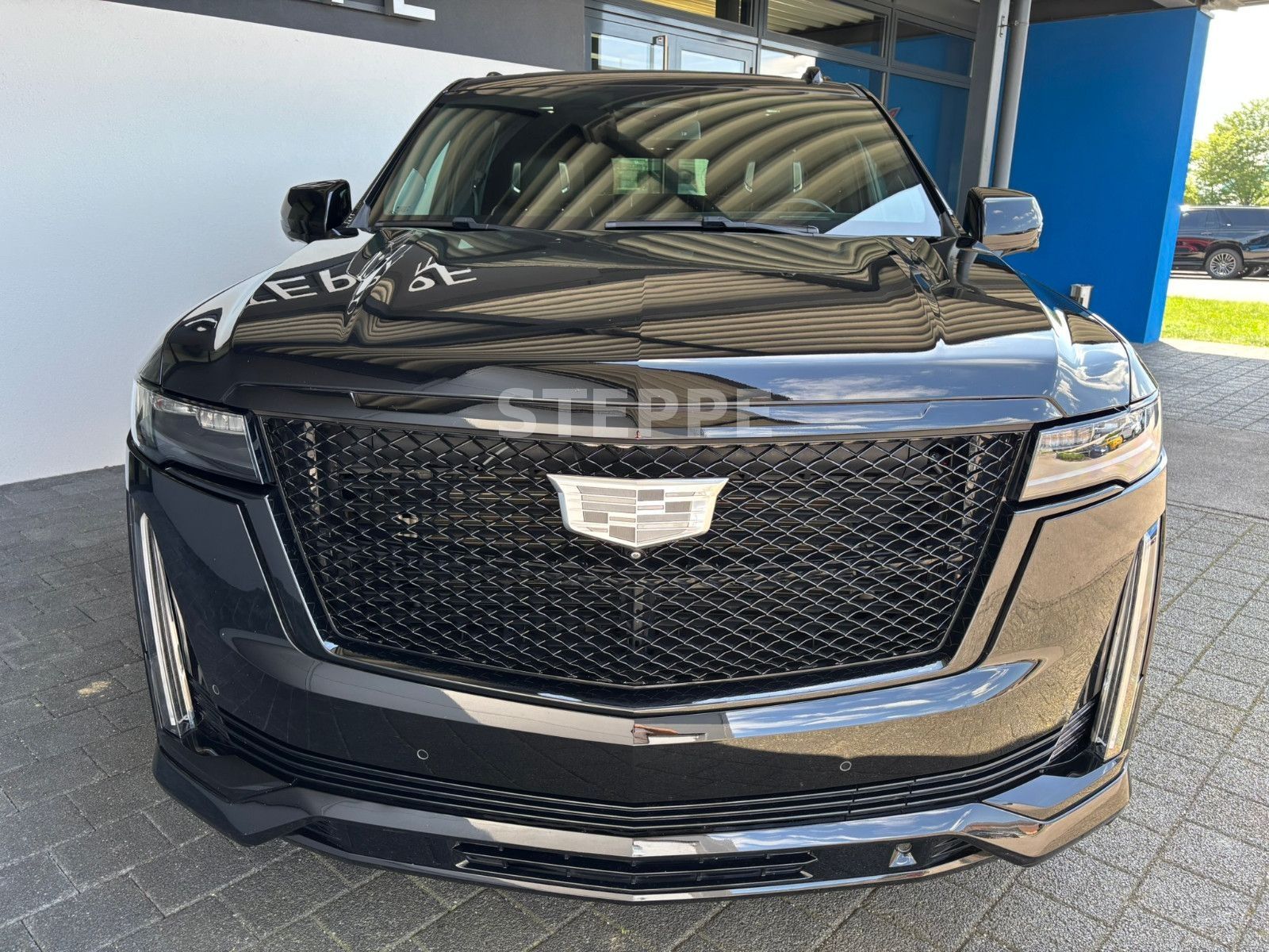Cadillac Escalade 6.2 V8 Sport Platinum Luftfeder.EU-Navi