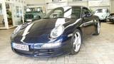 Porsche 997 Carrera Cabrio , 6.Gang, 76TKm, Vollleder - Porsche 997 in Berlin