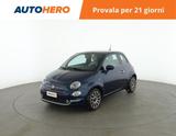 Fiat FIAT 500 1.0 Hybrid Star - Fiat 500 STAR mit Hybrid-Antrieb (Benzin/Elektro)