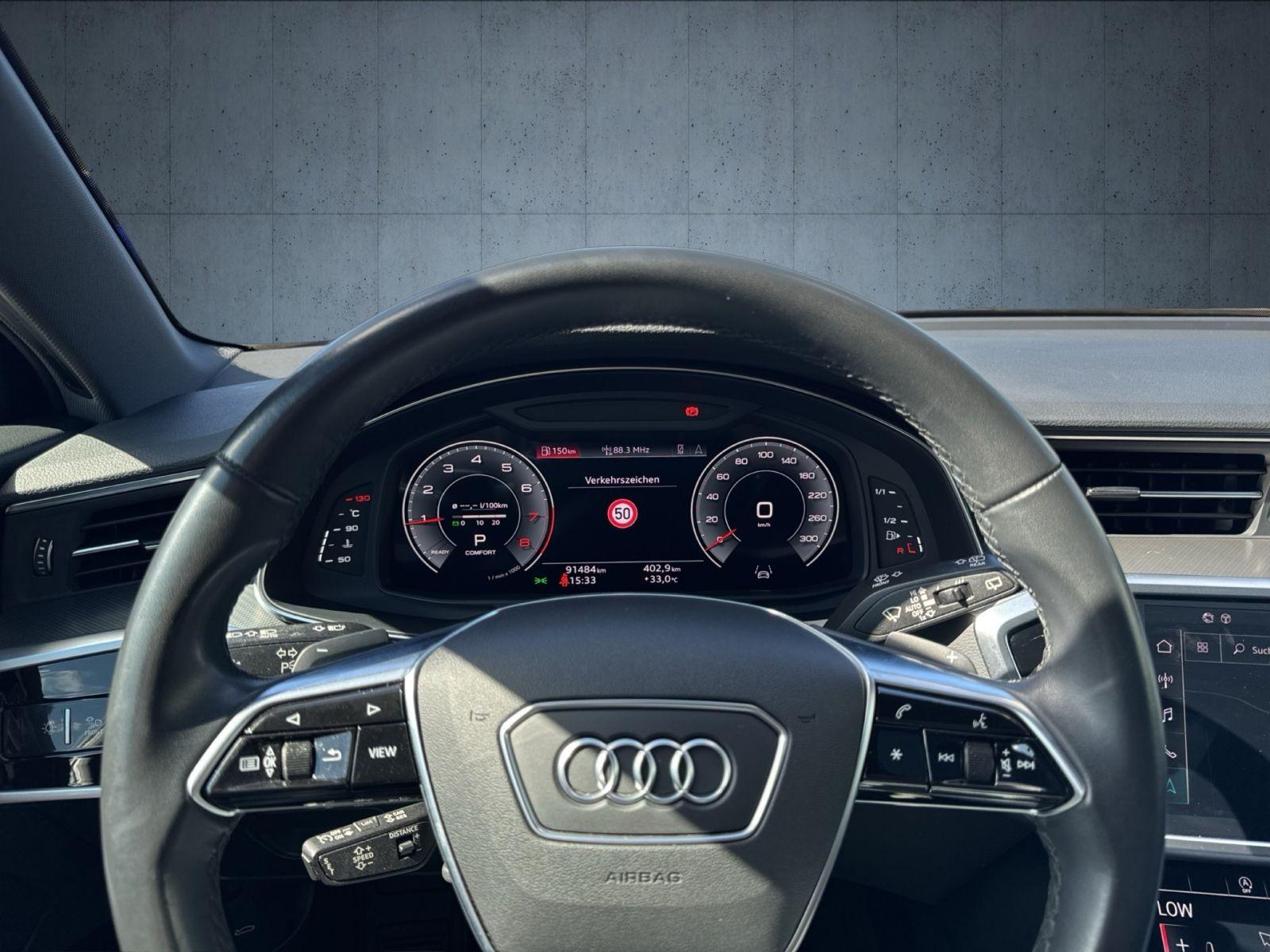 Audi A6 Avant Sport 45 TFSI qu AHK/Bav/Pano/PBox/Kam, миниатюра 23
