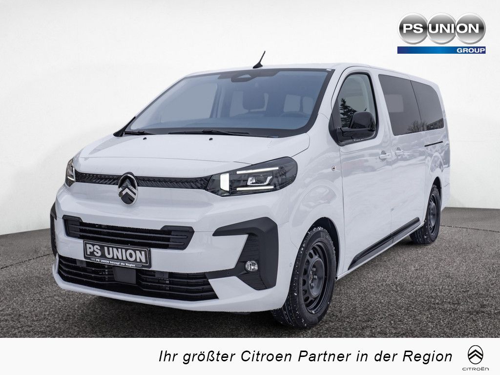 Image of Citroën SpaceTourer