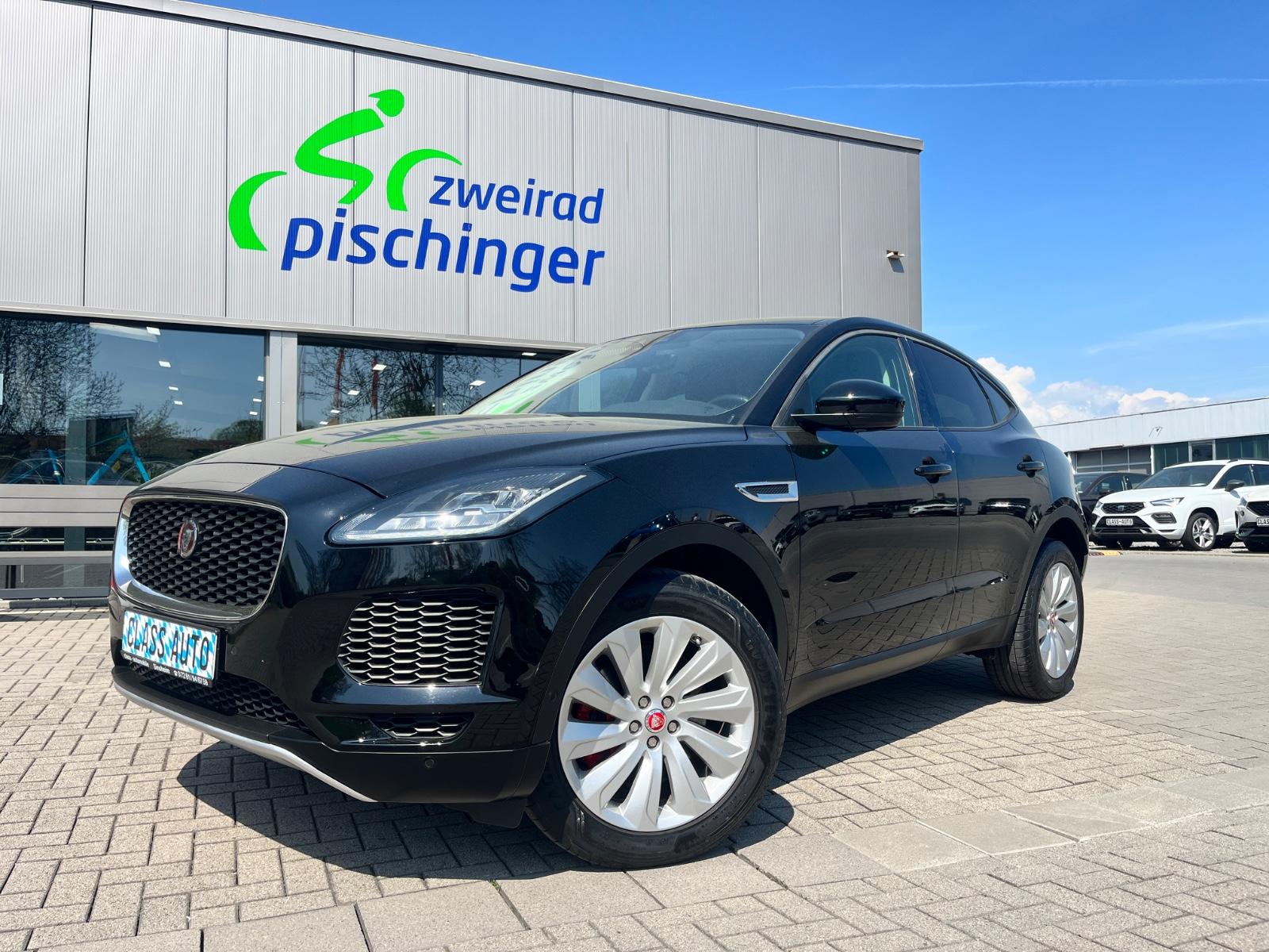 Jaguar E-Pace E-PACE Basis AWD LED/Navi/Kamera/SHZ
