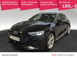 Audi A3 Sportback S line 35 TFSI Kamera Navi virtual