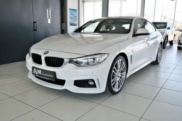 BMW 430i M-Sport Individual Navi Prof H/K DE-FZ