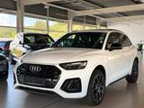 Audi Q5 45 TFSI quattro S line LED PANO LEDER VIRTUAL - gebrauchte Audi Q5 aus dem Jahr 2021