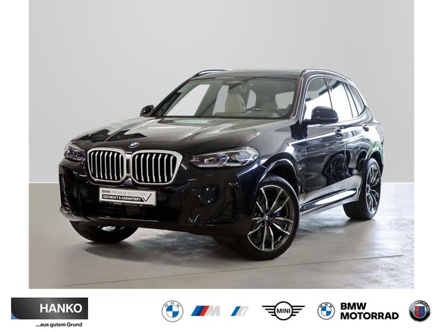 BMW X3 xDrive30d M Sportpaket